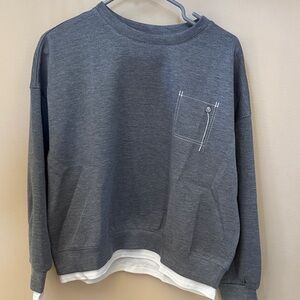 NWT Crewneck Sweatshirt